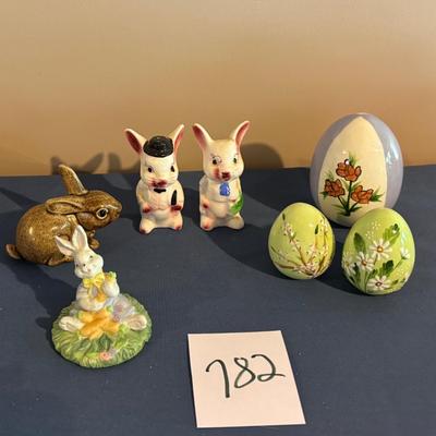 Bunnies and Eggs