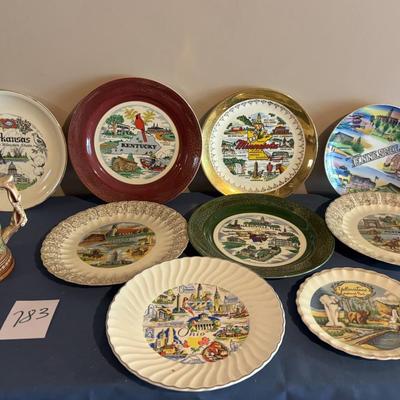 State Plates and More