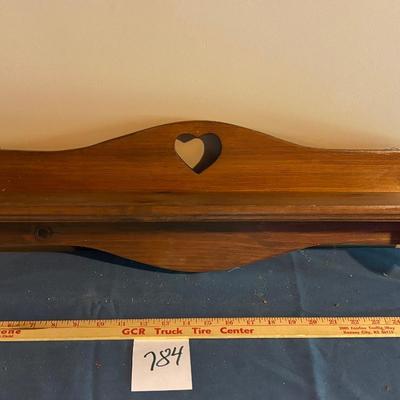 Heart Shelf