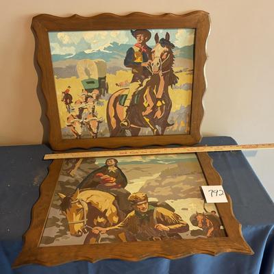 Vintage Paintings
