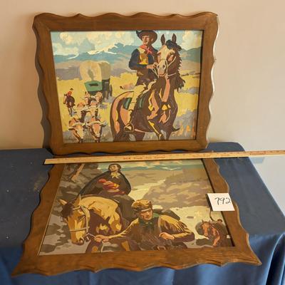 Vintage Paintings