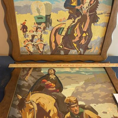 Vintage Paintings