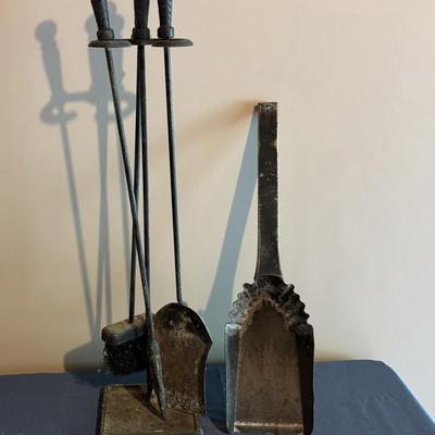 Fireplace Tools