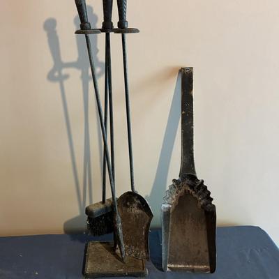 Fireplace Tools