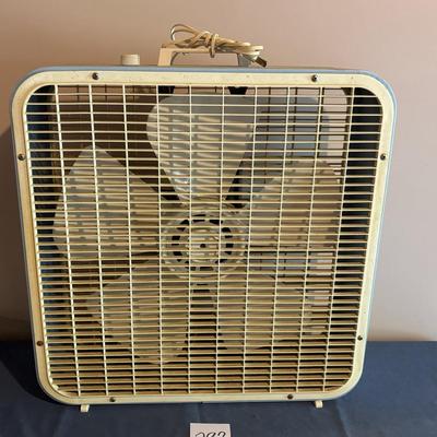 Box Fan