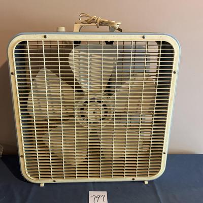Box Fan