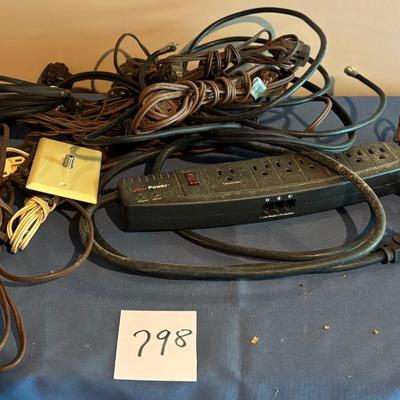 Electrical Cords and More