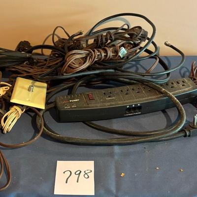 Electrical Cords and More