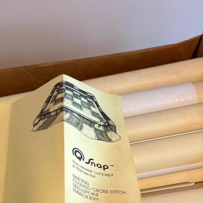 Snap Quilting Frame