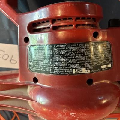 Toro Electric Blower