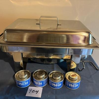 Stainless Steel Chafing Dish