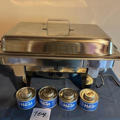 Stainless Steel Chafing Dish
