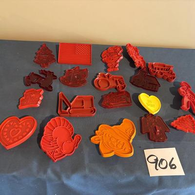 Cookie Cutters
