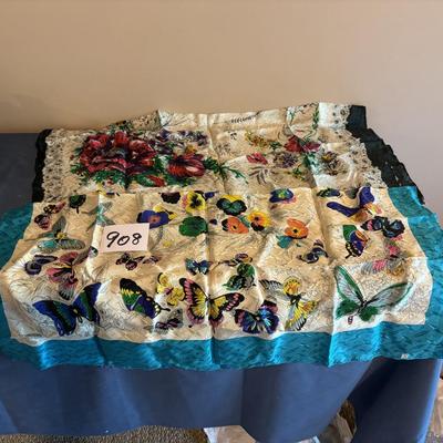 Beautiful Scarves