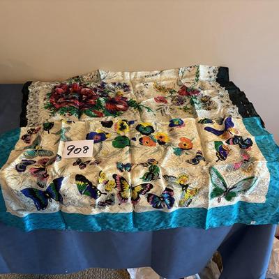 Beautiful Scarves