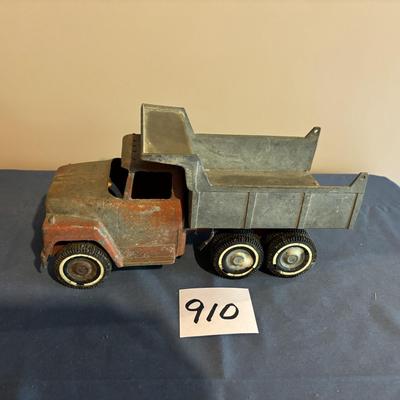Vintage Diecast Dump Truck