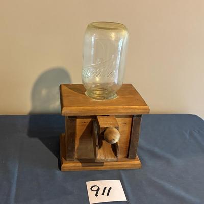 Candy or Nut Dispenser