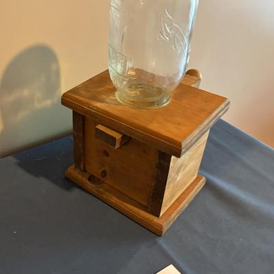 Candy or Nut Dispenser