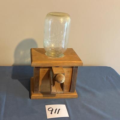 Candy or Nut Dispenser