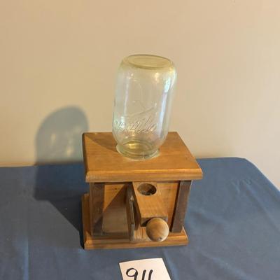 Candy or Nut Dispenser