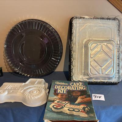 Baking Lot