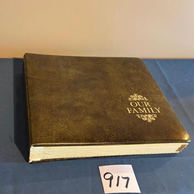Heritage Picture Album