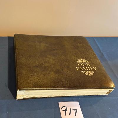 Heritage Picture Album