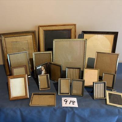 Picture Frame Lot