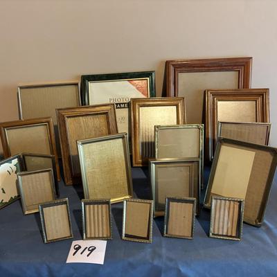 Picture Frame Lot