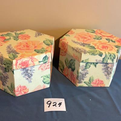 Hat Boxes