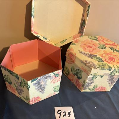 Hat Boxes