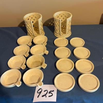 Ashtrays and Coasters