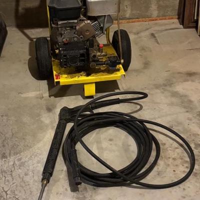 Marcher High Pressure Washer