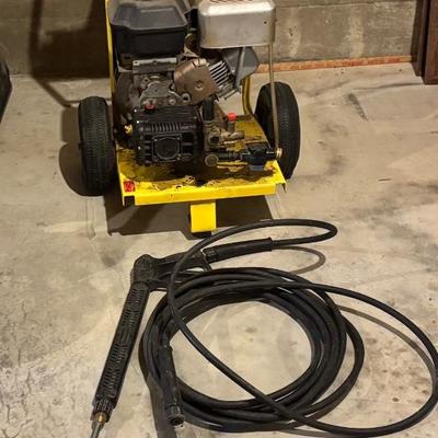 Marcher High Pressure Washer
