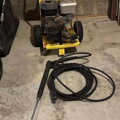 Marcher High Pressure Washer