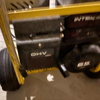 Marcher High Pressure Washer