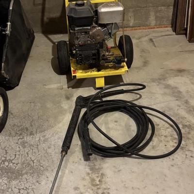 Marcher High Pressure Washer