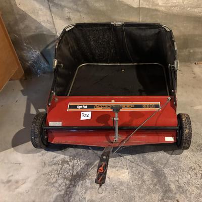 Agri-Fab Lawn Sweeper