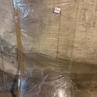 1 Plex a Glass 36”x72”