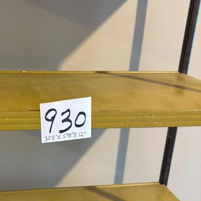 Shelf