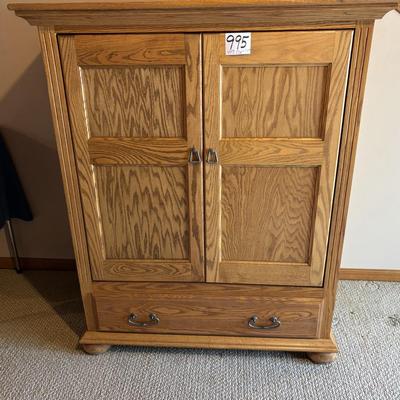 Entertainment Center