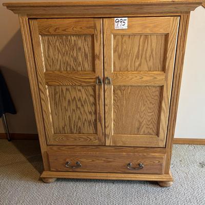 Entertainment Center