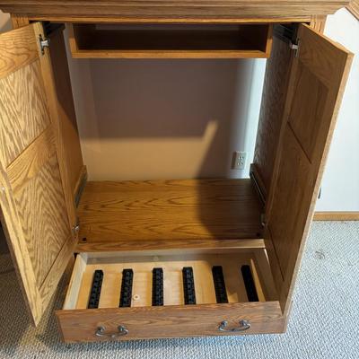 Entertainment Center