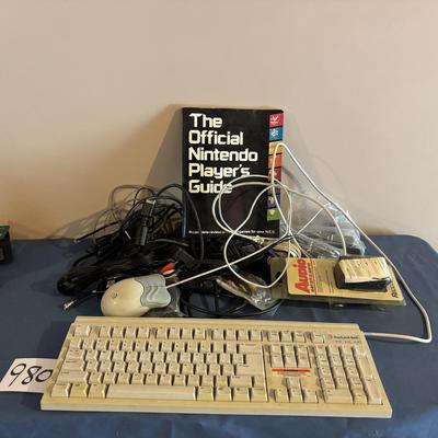 Electronic Lot