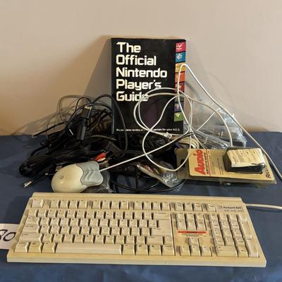 Electronic Lot