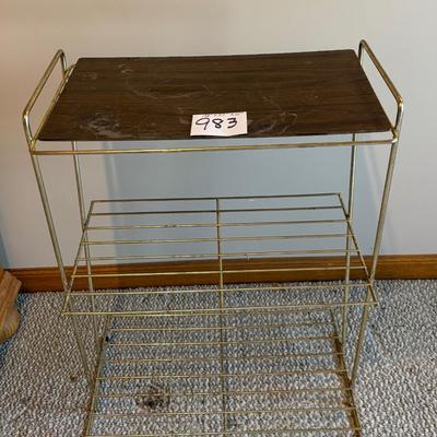Vintage Table