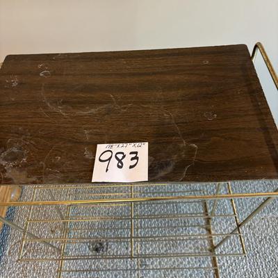 Vintage Table