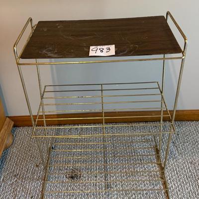 Vintage Table