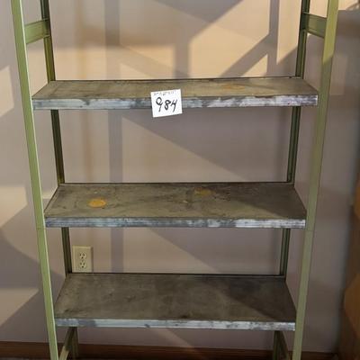 Shelf