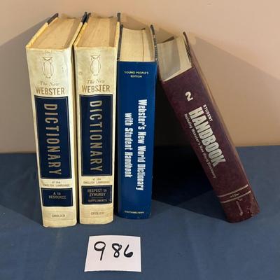 Dictionary Lot
